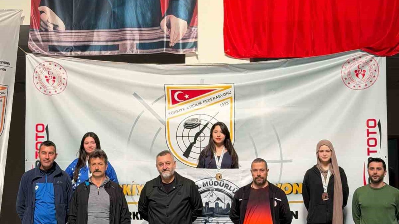 Hale Derya Eroğlu, milli takım biletini aldı
