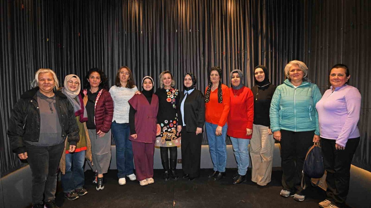 Emekten sanata uzanan yolculuk girişimcilere ilham oldu
