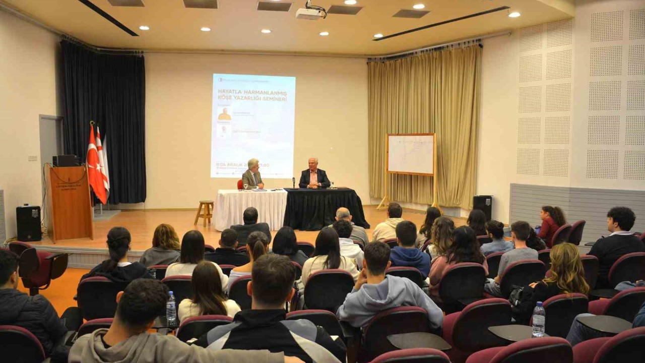 Hasan Hastürer: "Yüz bin kere doğsam yine gazeteci olurum"
