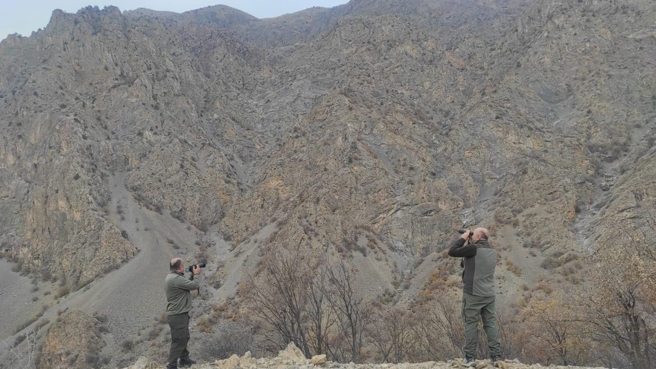 Siirt’te kaçak avlanmaya 15 bin lira ceza
