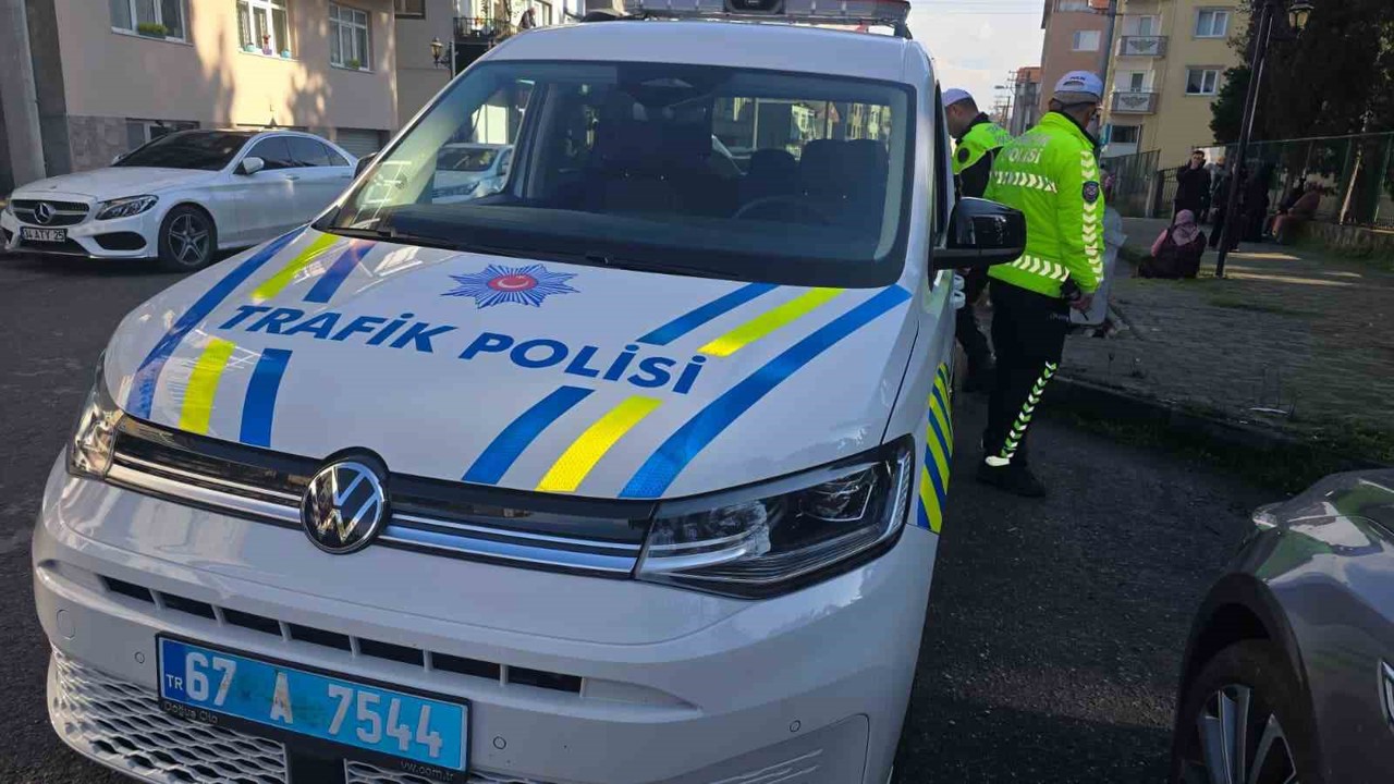 Karadeniz Ereğli Emniyet Müdürlüğü’ne 4 yeni araç hibe edildi
