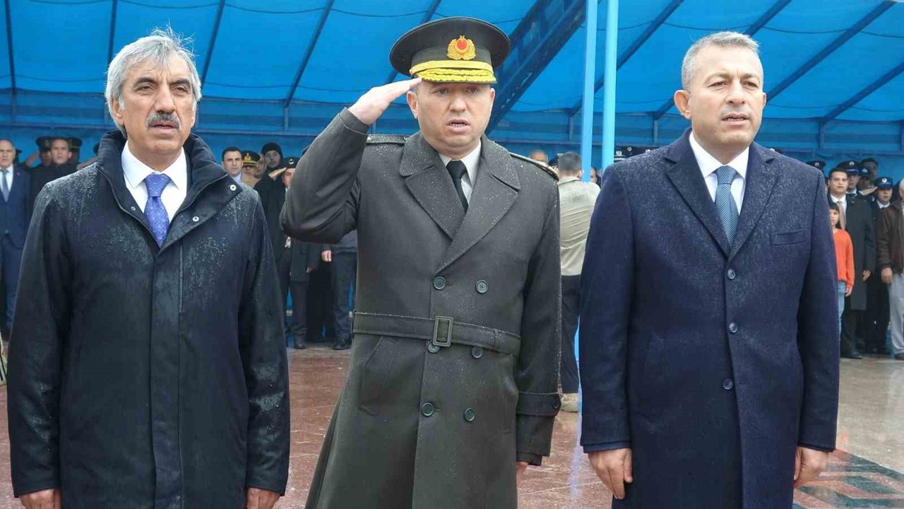 Kilis’in kurtuluşunun 104. yılı coşkuyla kutlandı
