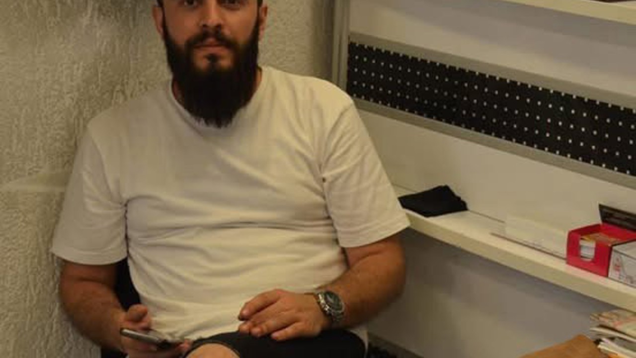 Taksiciyi bıçaklayarak öldüren zanlı yakalandı
