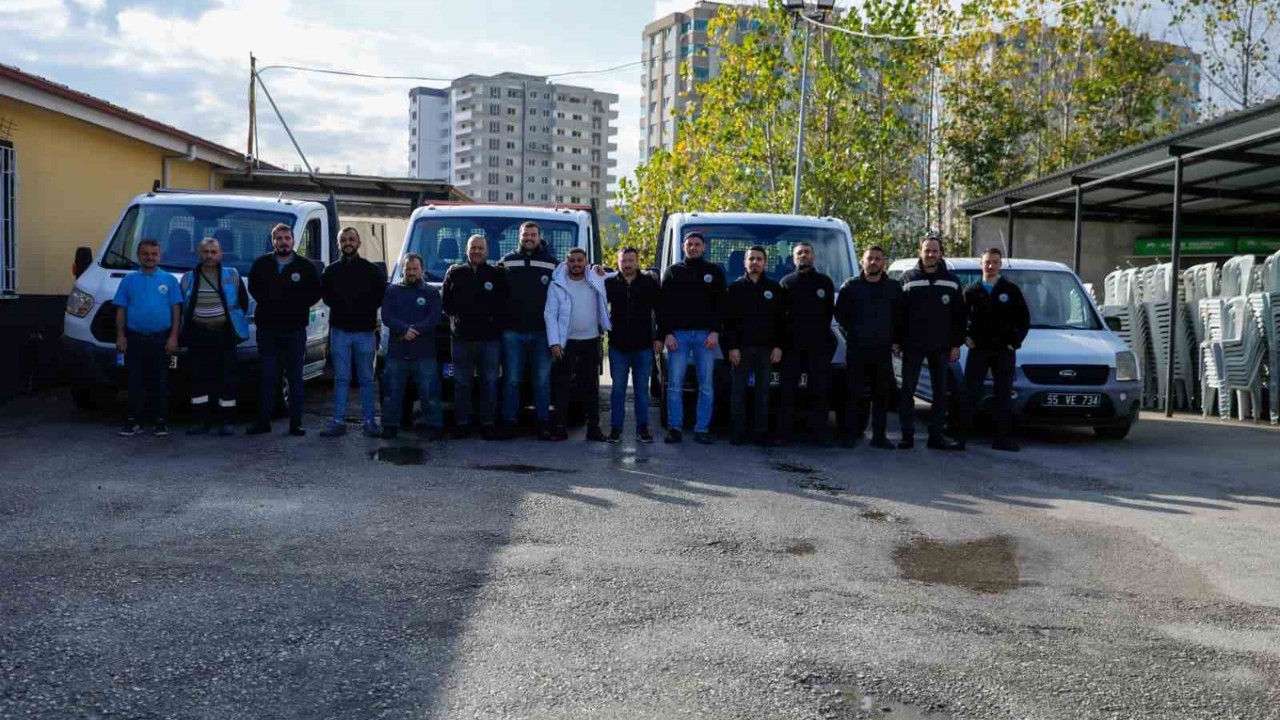 Başkan Kurnaz: "Cenaze hizmetlerimizi 7/24 ulaşılabilir hale getirdik"
