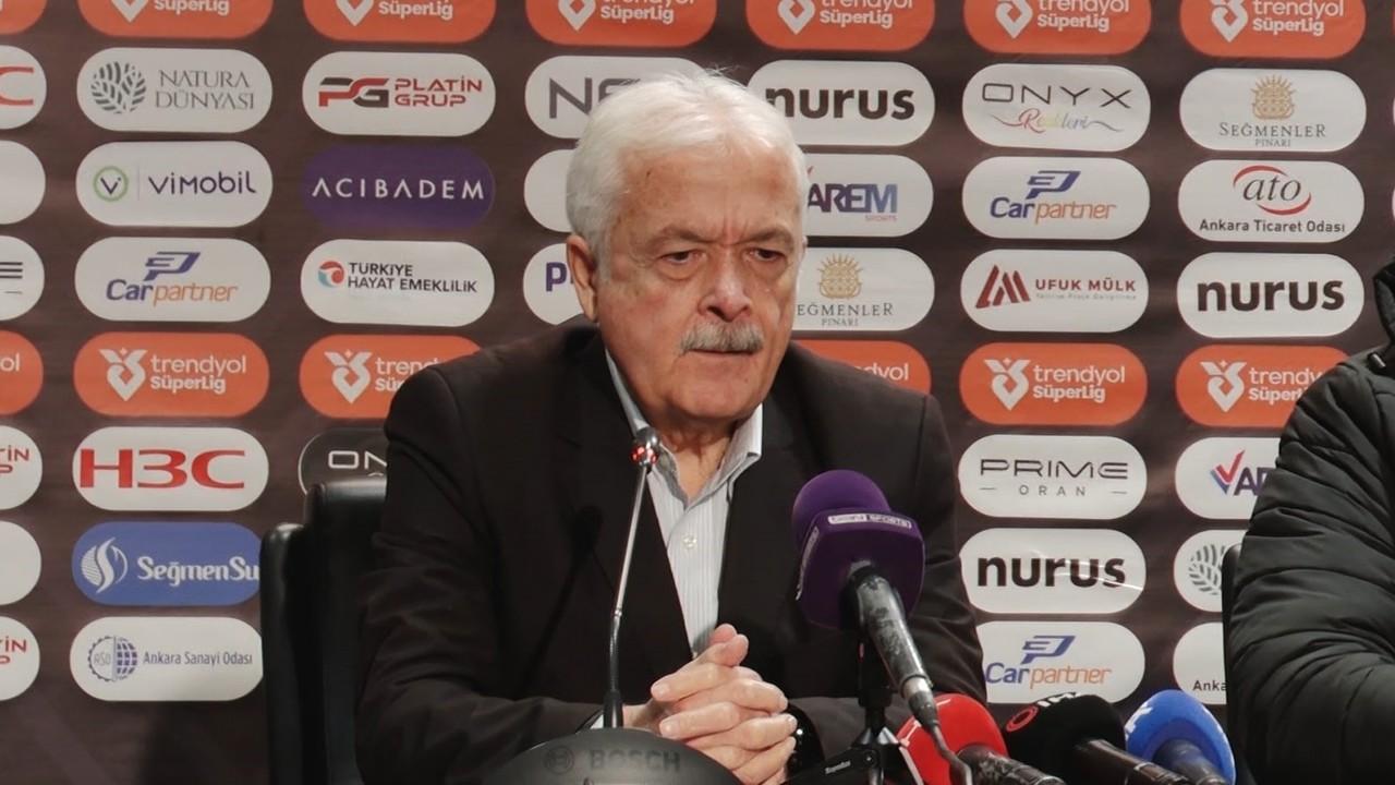 Atılay Canel: "Golü yediğimiz dakikaya kadar oyun başa baş gidiyordu"
