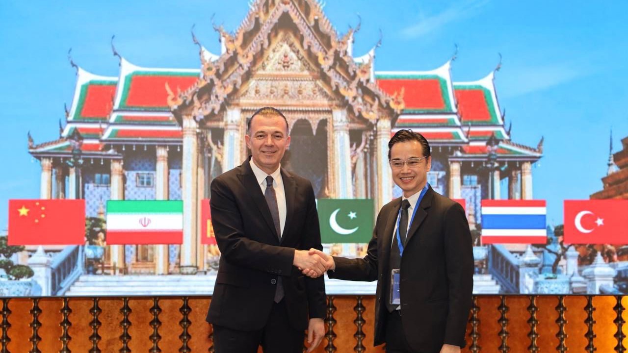 Türkiye Uzay Ajansı Başkanı Kıraç, APSCO 2026-2027 dönemi Konsey Başkanı olarak seçildi
