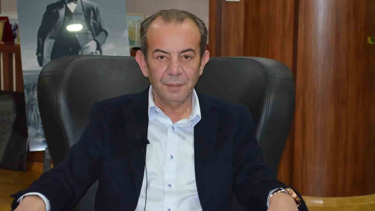 Bolu Belediye Başkanı Özcan, umre ziyareti öncesi helallik istedi
