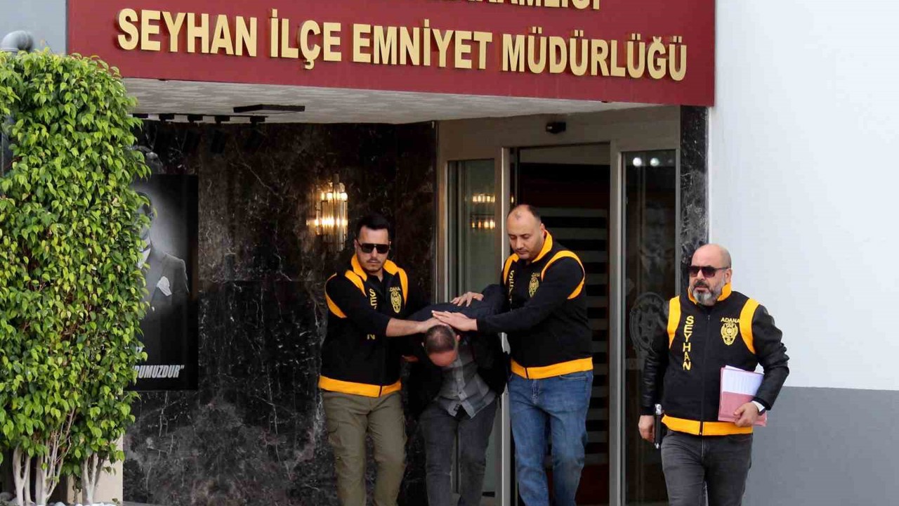 Toprağa gömülü kavanozlardan patlayıcılar çıktı, şüpheli tutuklandı
