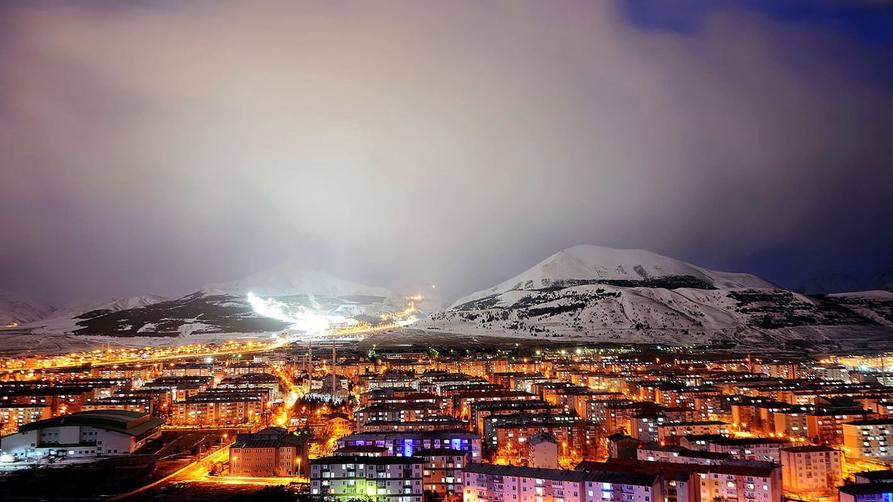 Meteorolojiden yağış uyarısı var
