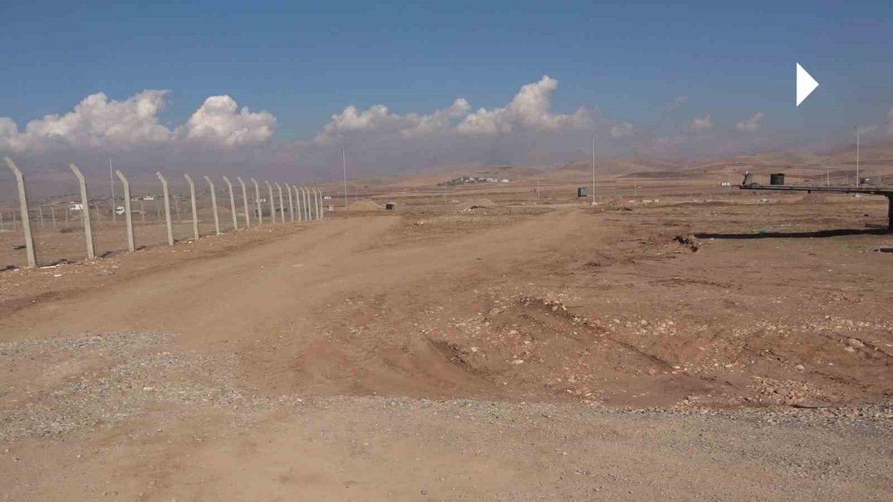 Habur’un yanı başında dev proje: Silopi Sera OTB 2026’da üretime başlıyor
