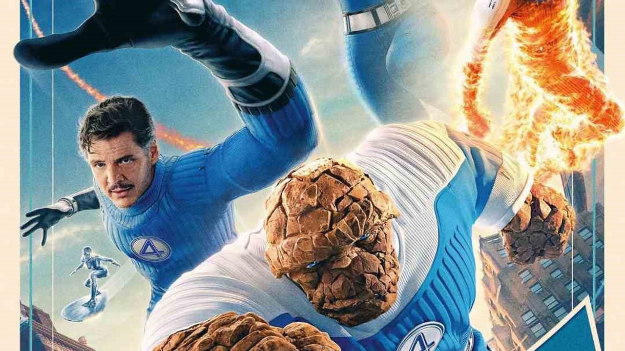 ‘Fantastik Dörtlü: İlk Adımlar’ aralık ayında Tivibu ekrana geliyor
