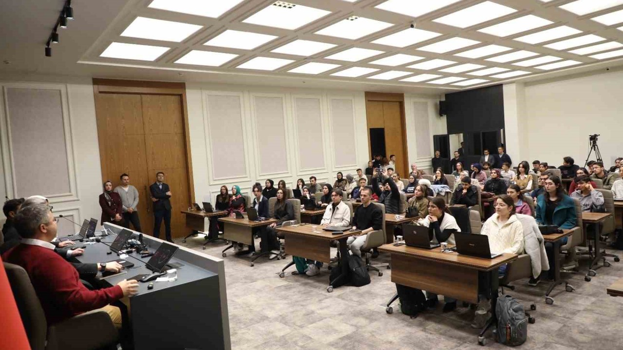 Türkiye’nin Yerli Dijital Ansiklopedisi Küre’ye Melikgazi katkısı
