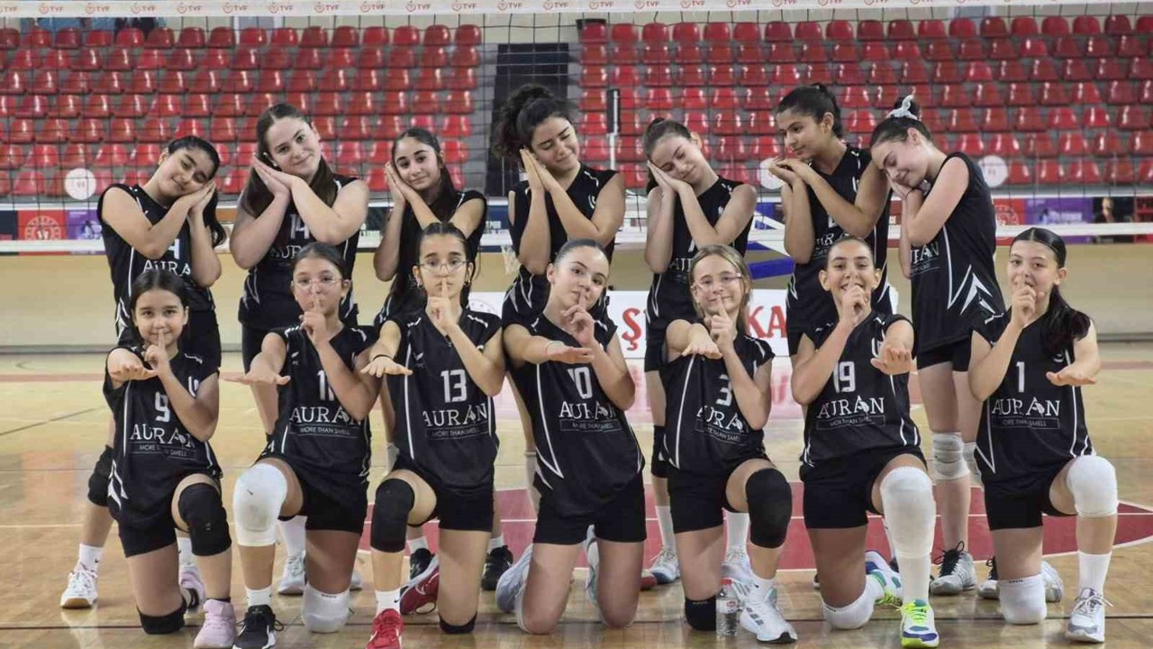 Erciyes Voleybol Kulübü hükmen galip
