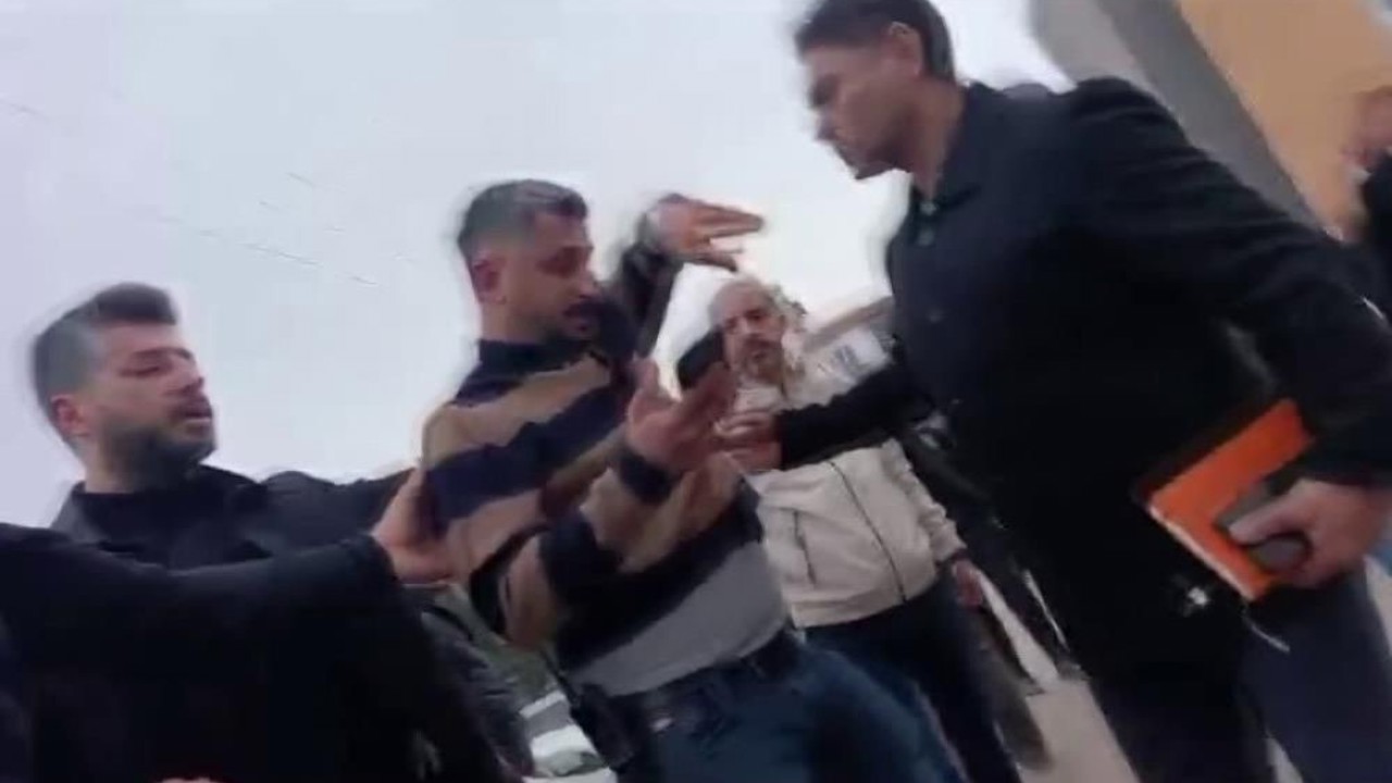 İGC Başkanı Akbilek’ten basına karşı şiddete tepki
