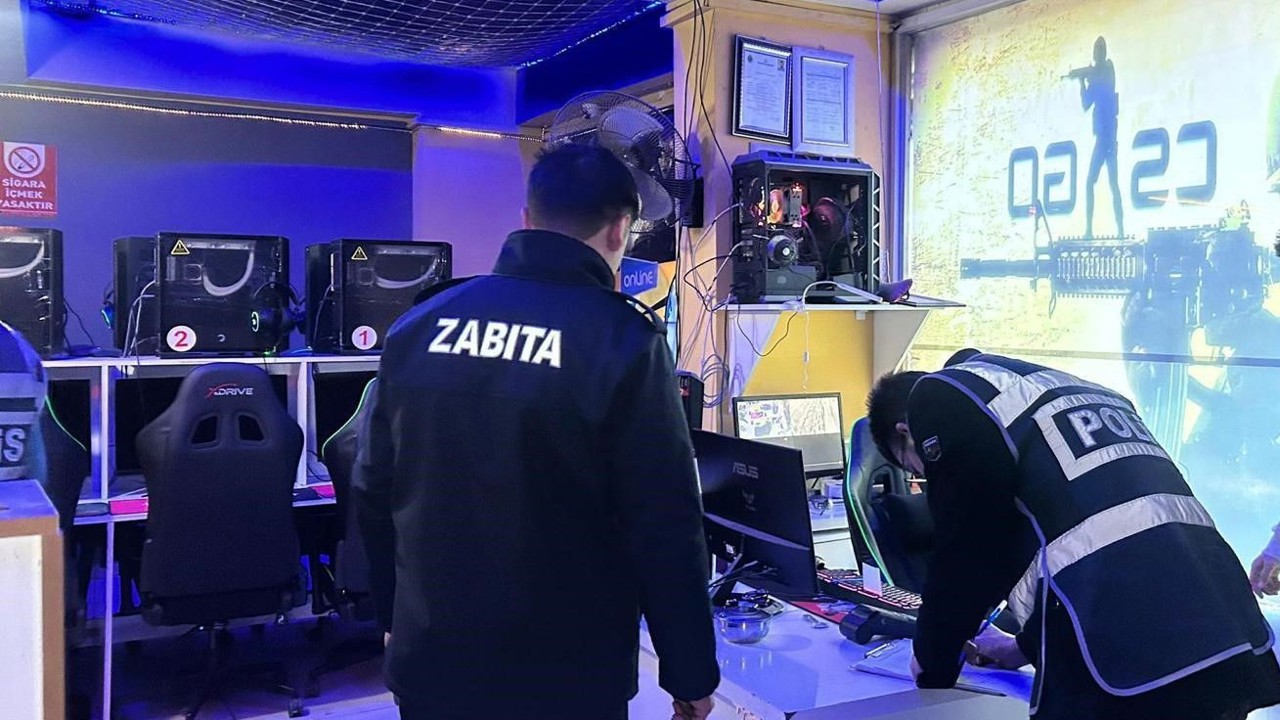 Siirt’te kurallara uymayan 10 iş yerine 14 bin lira idari yaptırım uygulandı
