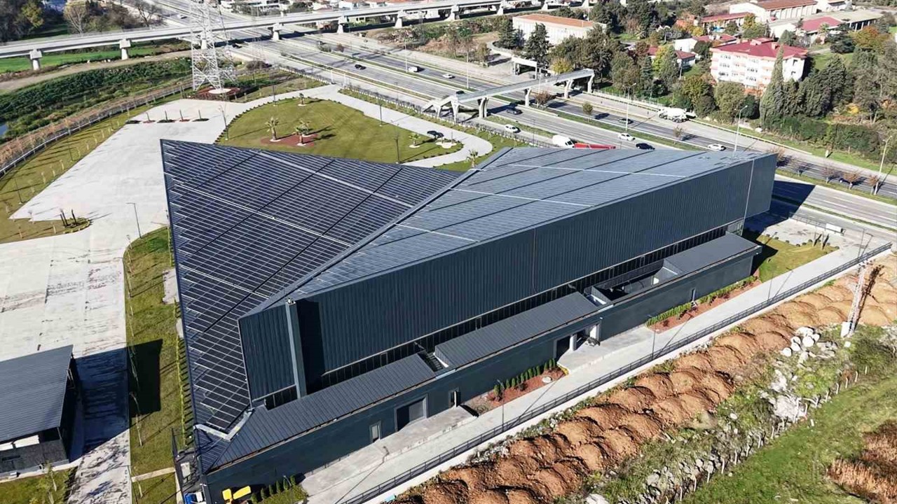 Karadeniz’in en büyük planetaryumunda sona gelindi: Açılış için geri sayım başladı
