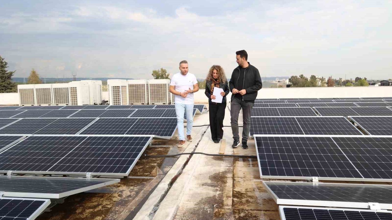 Antalya Büyükşehir Belediyesi’nin GES sayısı 19’a çıktı
