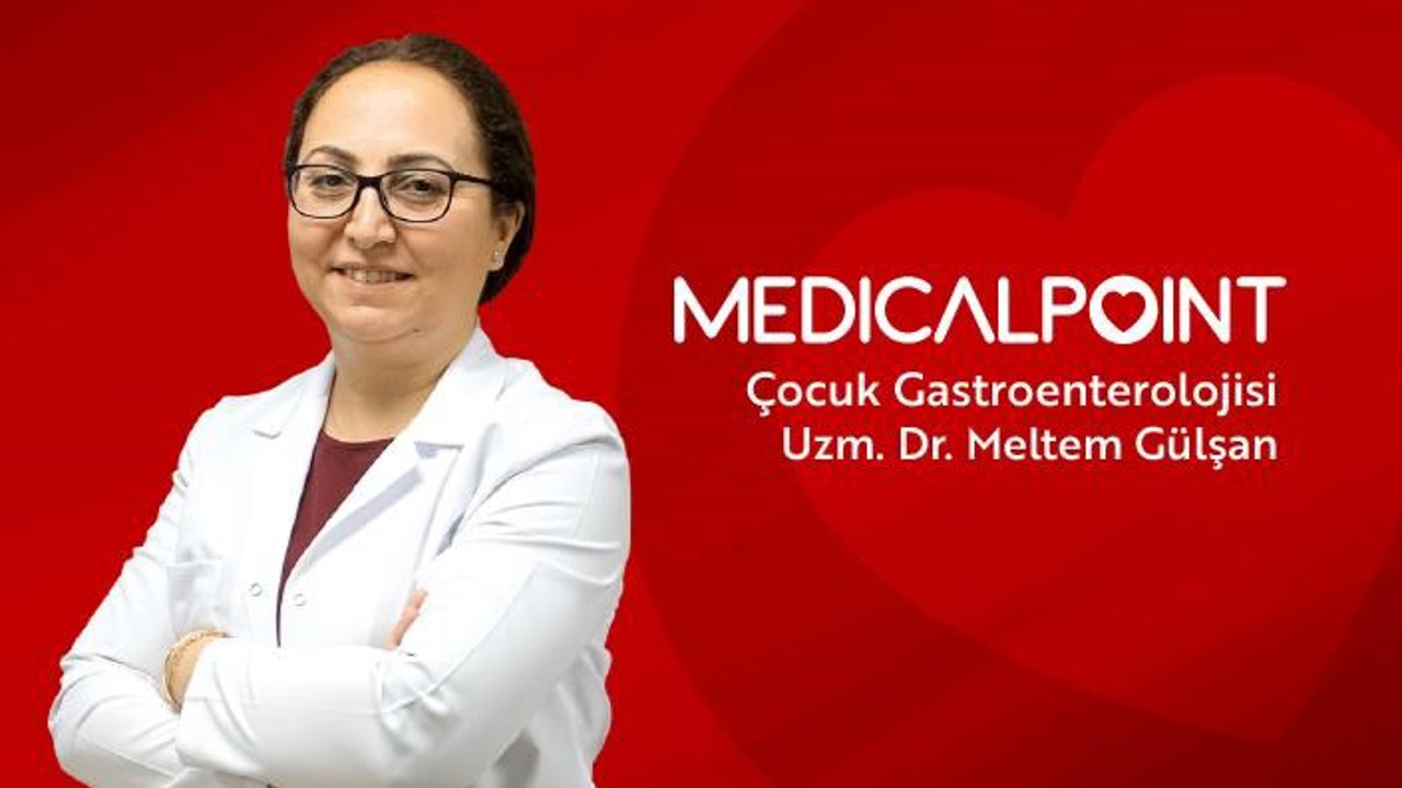 Uzm. Dr. Gülşan’dan çocuklarda kabızlık uyarısı
