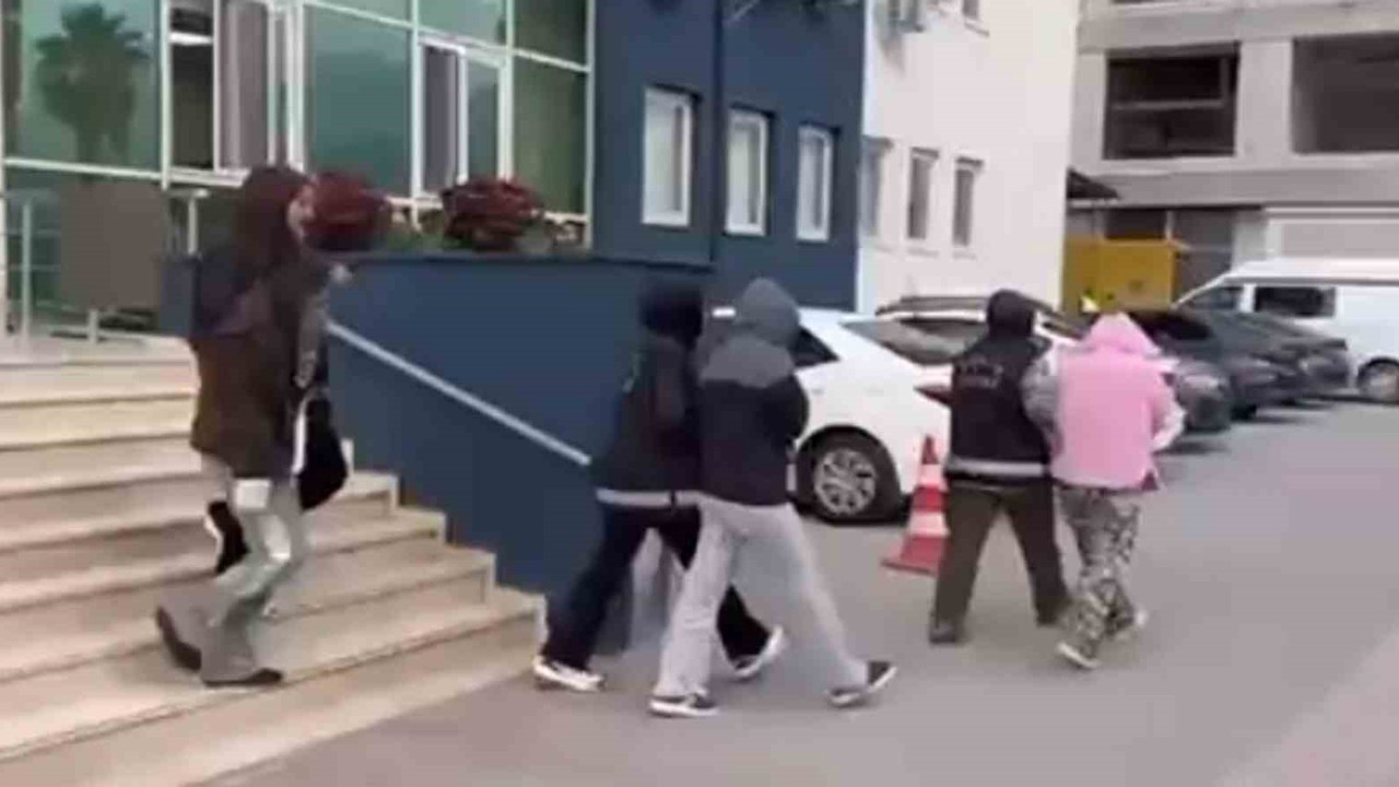 İskenderun’da fuhuş operasyonu: 6 kişi yakalandı
