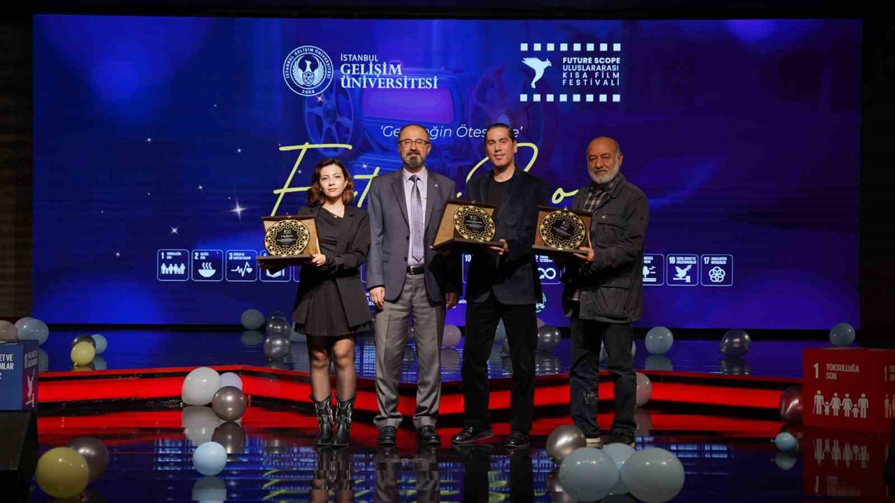 27 ülkeden genç yönetmenler Future Scope’ta buluştu
