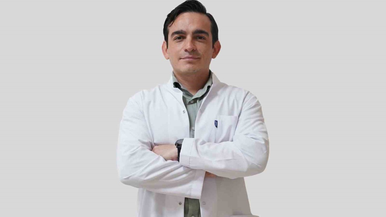 Uzm. Dr. Kutay Can Çamlıca hasta kabulüne başladı
