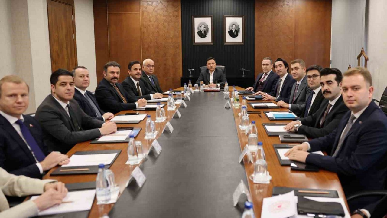 İl Değerlendirme Toplantısı yapıldı
