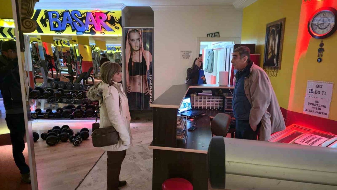 Kütahya’da özel spor tesislerine denetim
