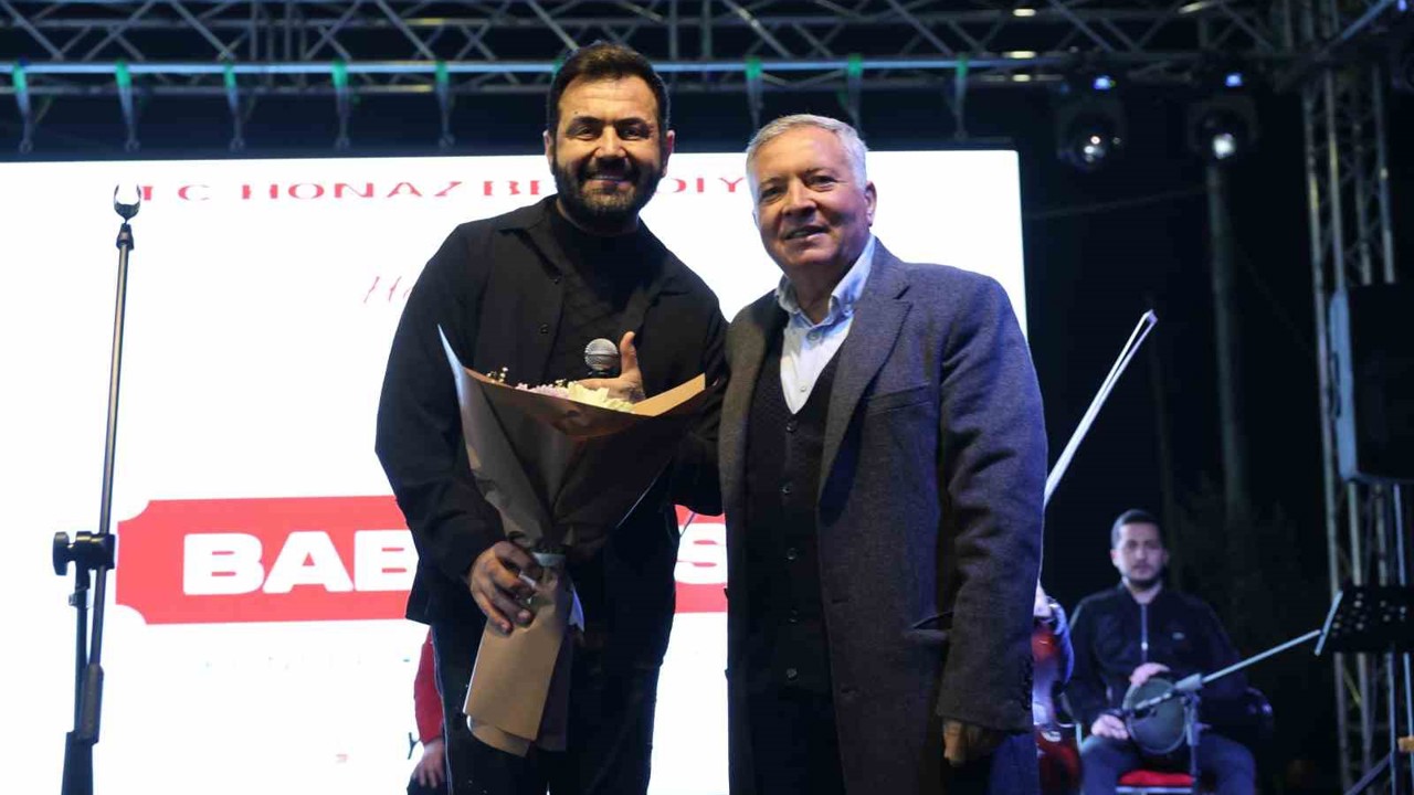 Kaklık Tarım, Kültür, Sanat ve Alışveriş Festivali coşkuyla tamamlandı
