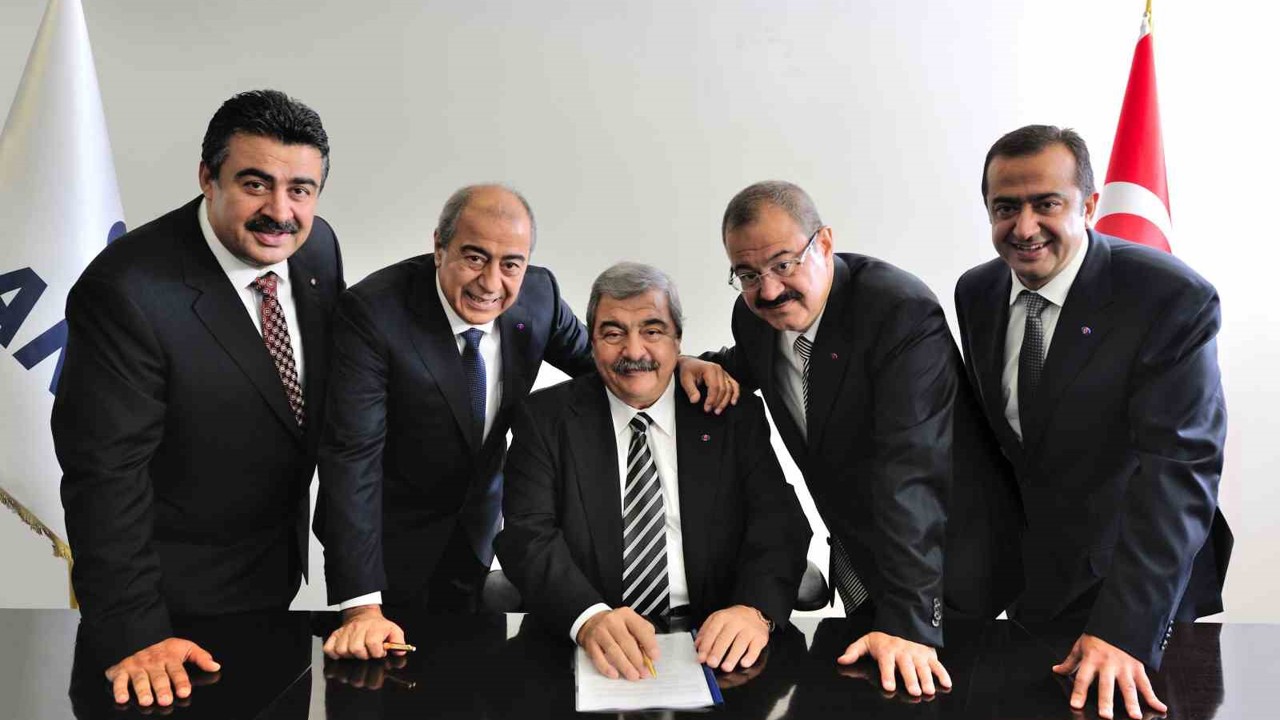 SANKO Holding, 7 şirketi ile Anadolu 500’de ilk sırada yer aldı
