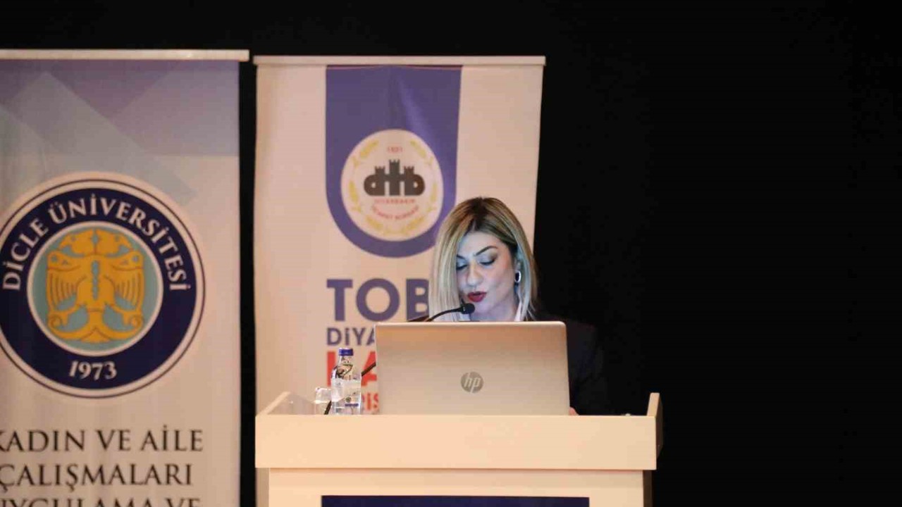 Diyarbakır’da "Zirvede Kadın Var" etkinliği düzenlendi
