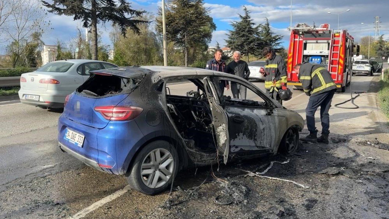 Samsunspor’dan Musaba açıklaması: "Futbolcumuz ve ailesi olaydan yara almadan kurtuldu"
