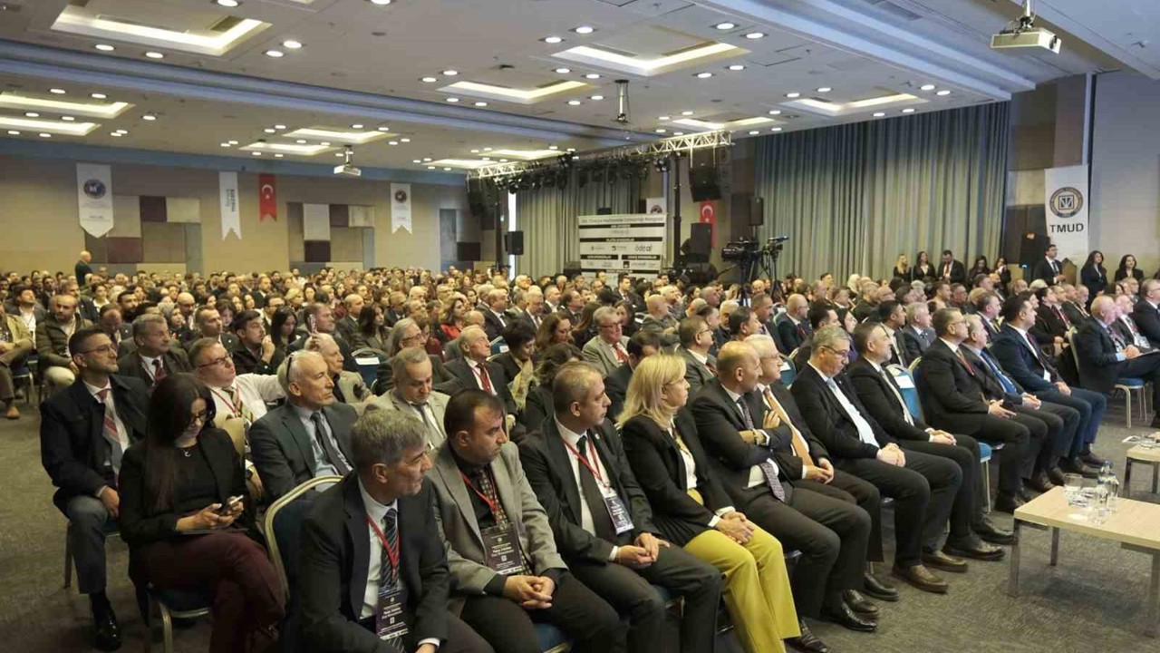 13. Türkiye Muhasebe Uzmanlığı Kongresi Gaziantep’te gerçekleşti
