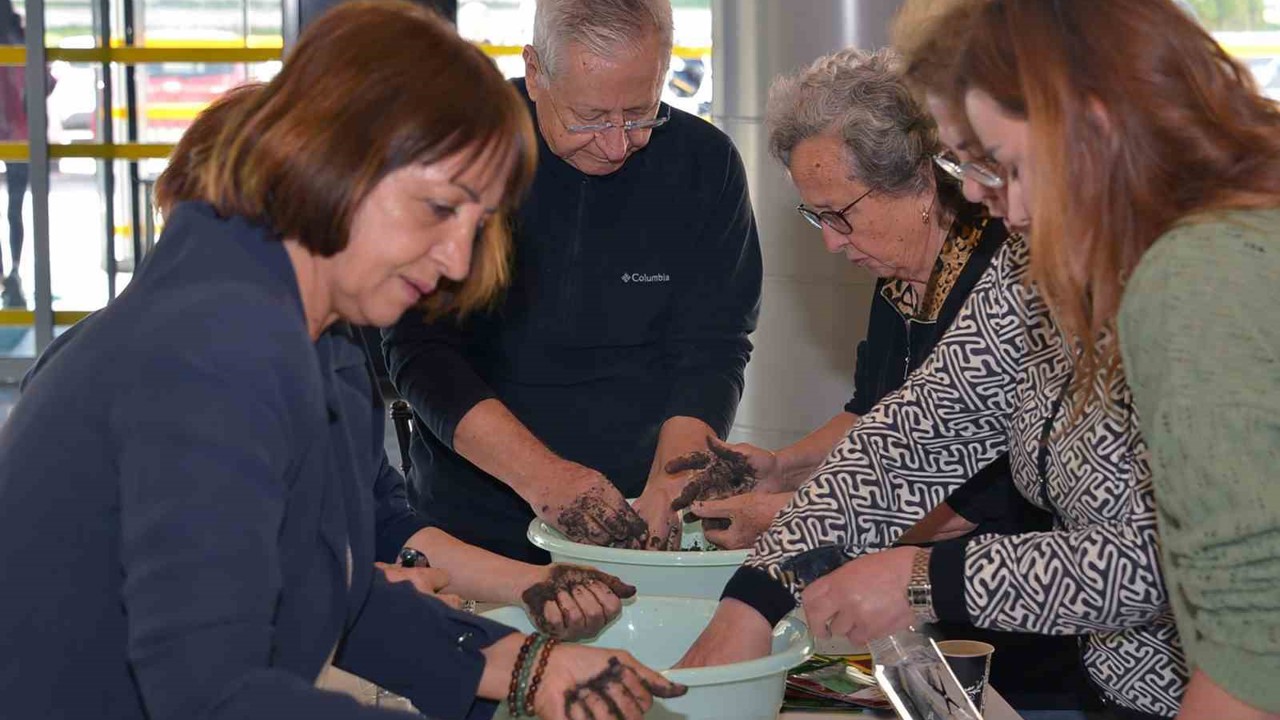 MSKÜ’de ‘DENGE Belgeseli ile Sürdürülebilir Yaşam Günü’
