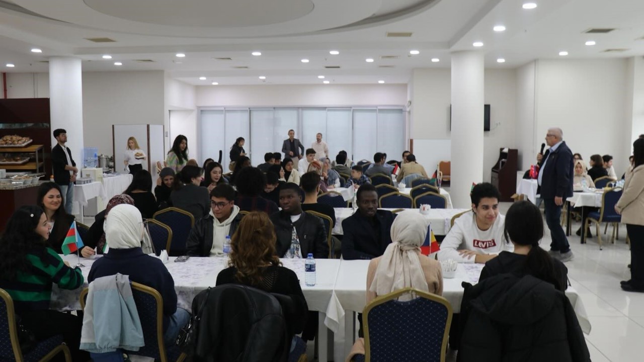 Sinop’ta kültür buluşması
