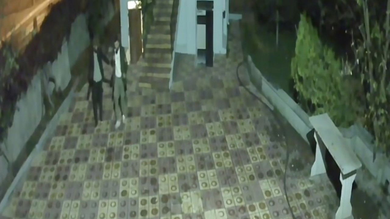 600 bin liralık hırsızlık trafik kazasıyla ortaya çıktı
