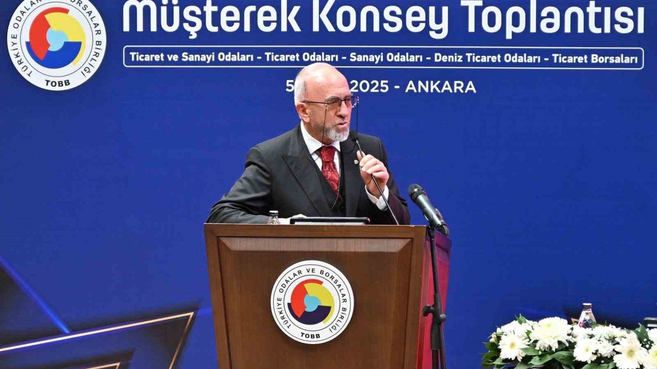 Başkan Dumandağ: ’’Ticaret Borsası olarak üreticimizin sesini en doğru şekilde duyurmaya devam edeceğiz’’
