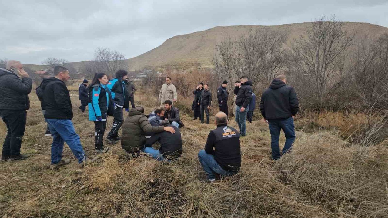 Malatya’da kayıp olarak aranan yaşlı adam ölü bulundu
