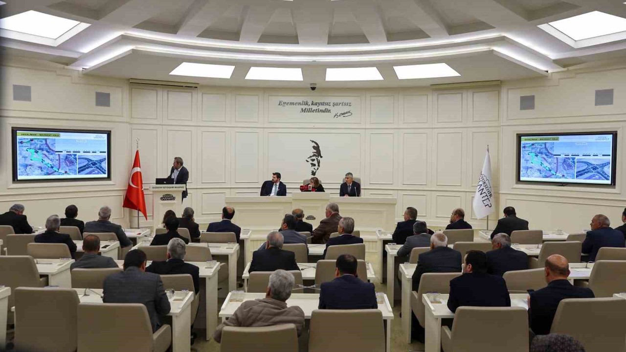 Gaziantep Büyükşehir’den engellileri ilgilendiren proje için karar çıktı
