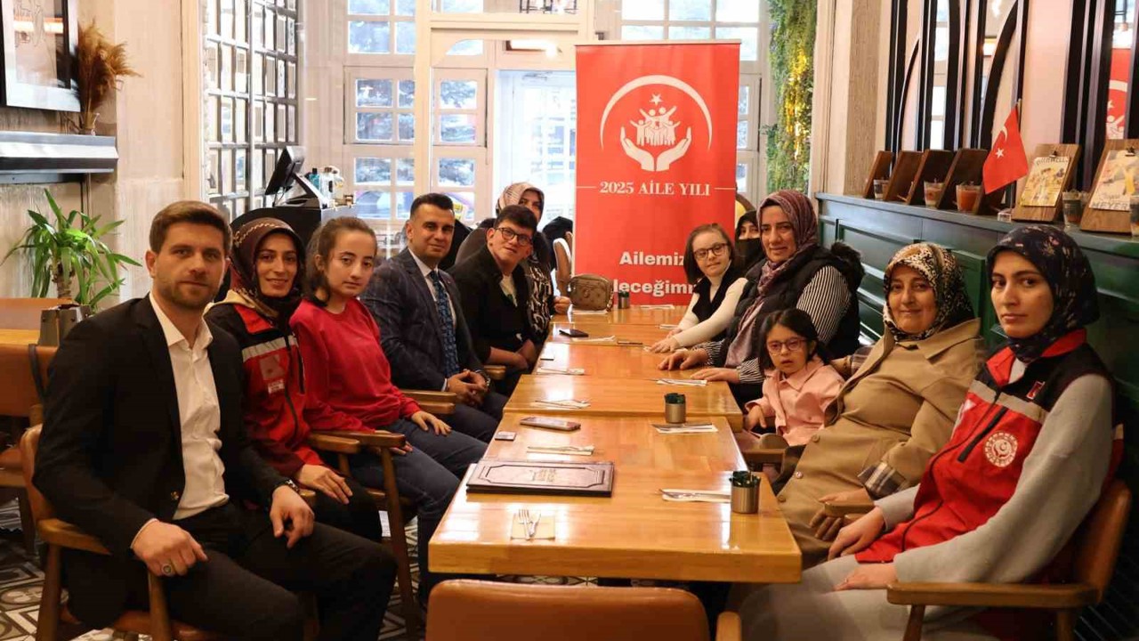 Aile ve Sosyal Hizmetler İl Müdürü Hasan Aykut: "Sevgi köprüsü ile gönülden gönüle bağ kuruyoruz"
