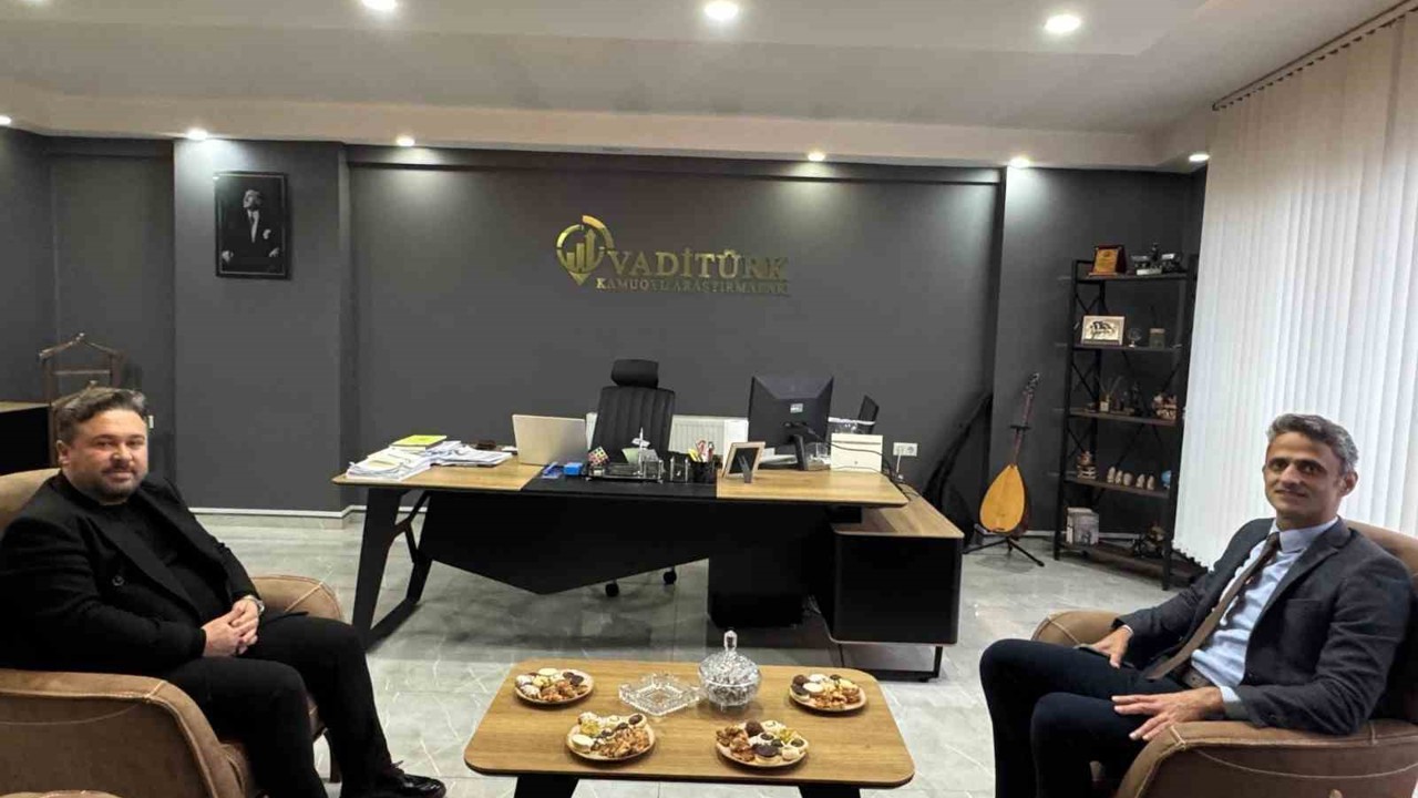 İlçe gençlerine istihdam, Türkiye’ye araştırma; Kaymakam Kaya VadiTürk’te
