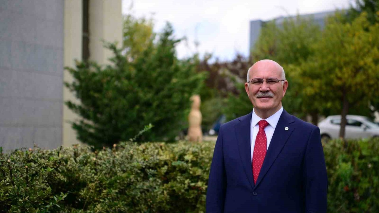 Uşak Üniversitesi Green Metric’te büyük başarı elde etti
