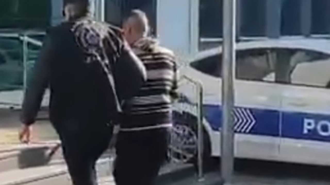 Aranan ’yağma’ firarisini Güven Timleri yakaladı
