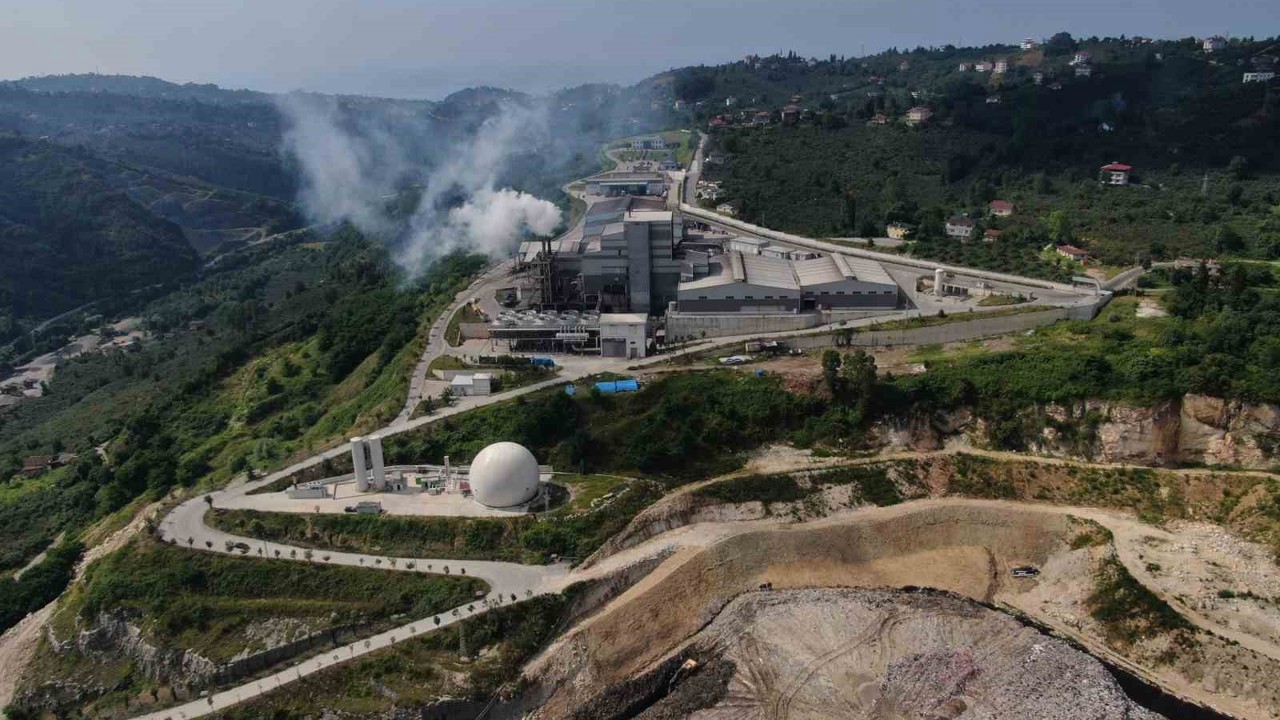 Trabzon-Rize Katı Atık Bertaraf Tesisi Büyükşehir Meclisi gündeminde
