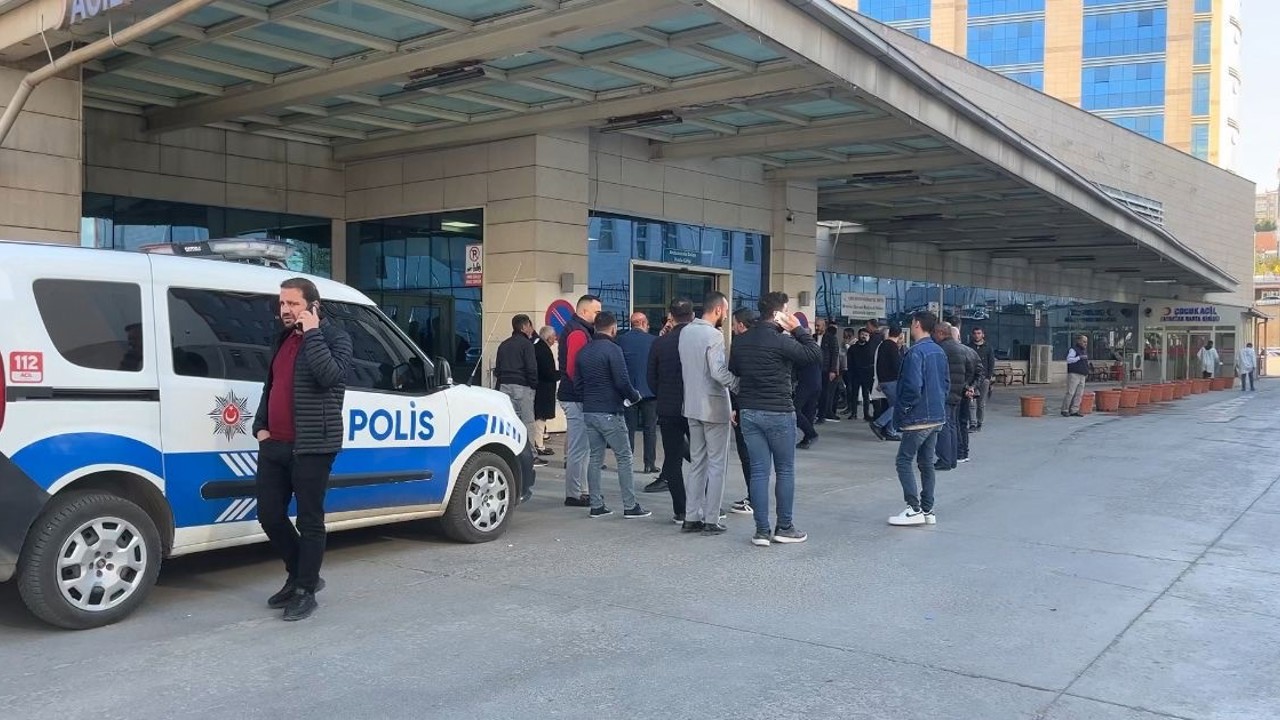 11 yaşındaki çocuk ayağını çapa makinasına kaptırdı
