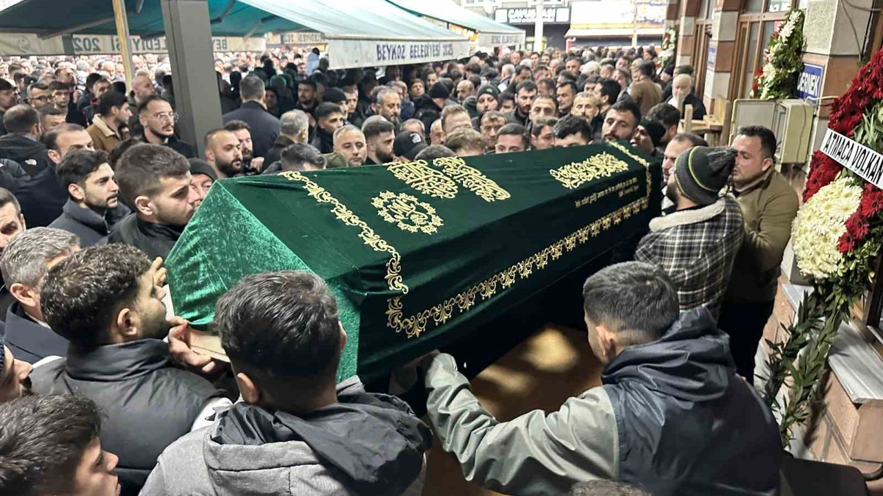 Beykoz’da tartışma kanlı bitti: 26 yaşındaki genç hayatını kaybetti
