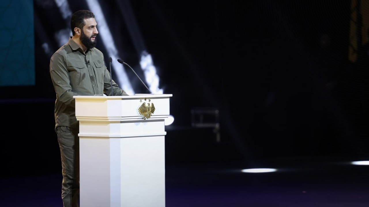 Suriye Devlet Başkanı eş-Şara: "Esad rejimi Suriye tarihindeki karanlık bir sayfa"
