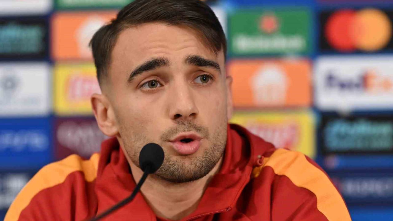 Yunus Akgün: "Kazanıp dönmek istiyoruz"
