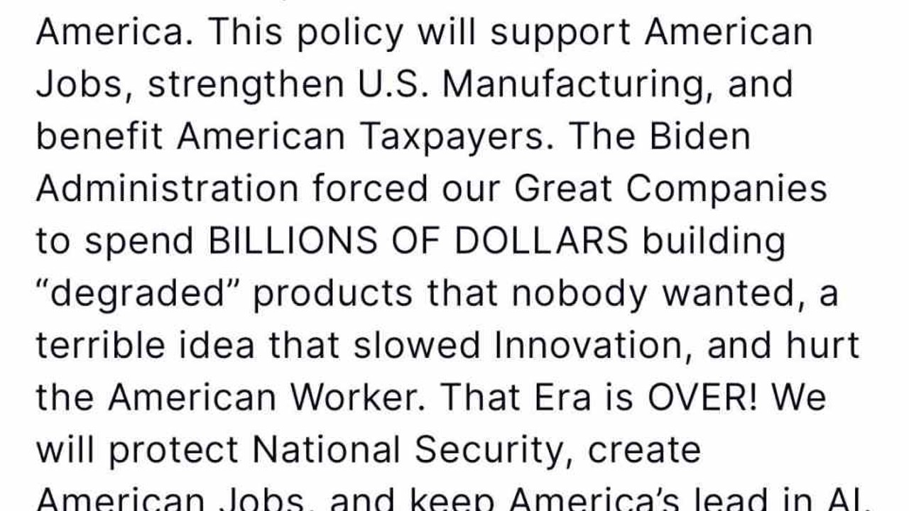 Trump’tan Çin’e çip satışına şartlı izin açıklaması: "Başkan Xi’ye bildirdim ve olumlu karşıladı"
