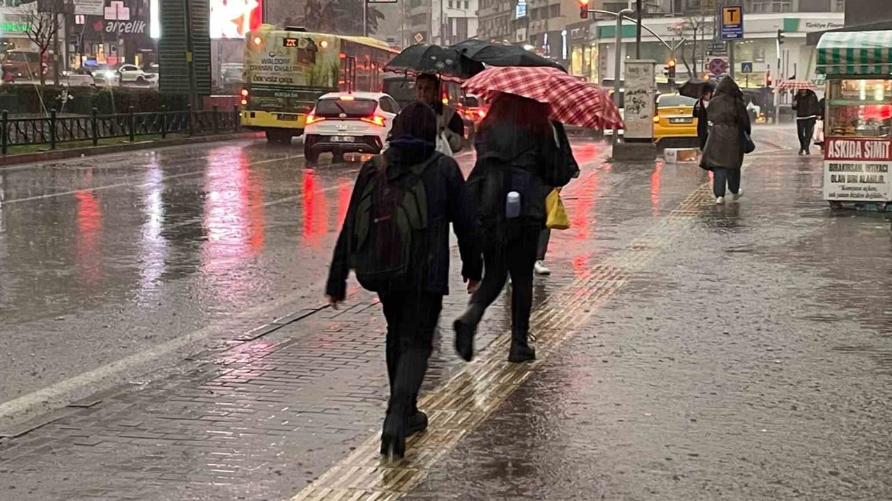 Bursalı çiftçilerin yağışlarla yüzü güldü

