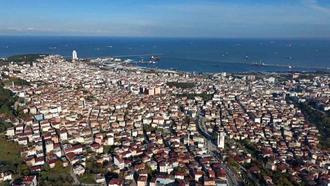 Samsun’da kentsel ve sanayi dönüşümleri hız kazandı
